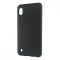 Husa Compatibila cu Samsung A10, Silicon Soft, Mat, Negru