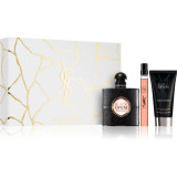 Yves Saint Laurent Black Opium set cadou pentru femei