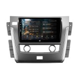 Cumpara ieftin Navigatie HUB64 Nissan Patrol (2010-2020), 4GB RAM, Android, Octacore, Slot Sim 4G, DSP, GPS, Wi-FI, Carplay, Android Auto, USB, Bluetooth, Waze, Touc