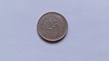 Finlanda -25 Pennia 1940, Europa
