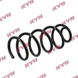 Arc spiral Mazda 6 Motor 2.0, 2.0, 2.0, 2.2 D, 2.2 D, 2.5, 2.5, parte montare puntea spate, lungime 345 mm, OE GHL428011