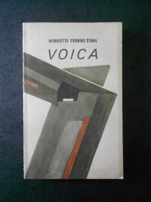 Henriette Yvonne Stahl - Voica (1972) foto