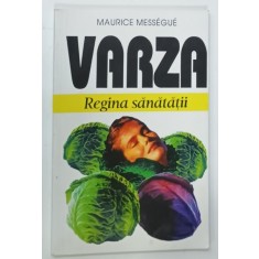 VARZA , REGINA SANATATII de MAURICE MESSEGUE , 1998