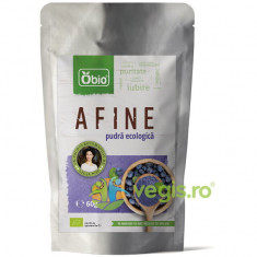 Afine Pulbere Ecologica/Bio 60g