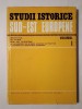 Eugen Stănescu - Studii Istorice Sud-Est Europene Vol. I, Editura Academiei RSR, 1974, Tiraj 1020 ex.