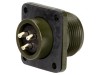 Conector circular dimensiune 14S aliaj aluminiu