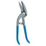 Unior 567R/7P - Cleste pentru tabla cu sens de taiere dreapta 1.2 mm