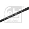 FEBI BILSTEIN 36691 Articulatie axiala, cap de bara