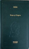 Rosu si Negru - Stendhal, Editura Adevarul Holding, Colectia 100 Carti, Hardcover