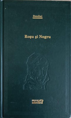 ROSU SI NEGRU-STENDHAL-267152 foto