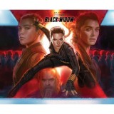 Marvel's Black Widow: the art of the movie