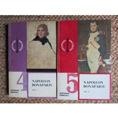 Napoleon Bonaparte (2 vol.) - Gheorghe Eminescu