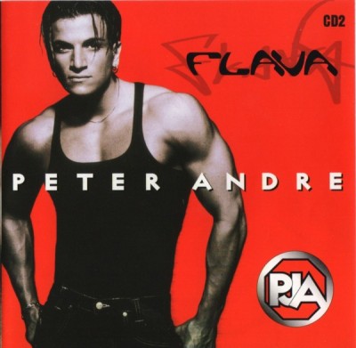 CD Peter Andre &amp;lrm;&amp;ndash; Flava, original foto