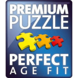 Puzzle Puzzleuri Peste Puzzleuri, 3000 Piese, Ravensburger