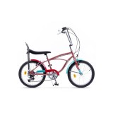 Bicicleta Oras Pegas Strada 2 3S STRADA2AL3S261MV, 26&quot;, Verde-Maro