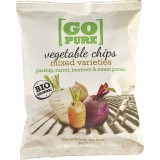 Chipsuri din legume fara gluten, eco