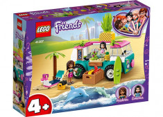 LEGO Friends - Camion cu racoritoare 41397 foto