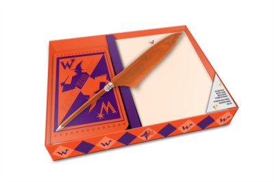 Harry Potter: Weasleys&amp;#039; Wizard Wheezes Desktop Stationery Set (with Pen) foto