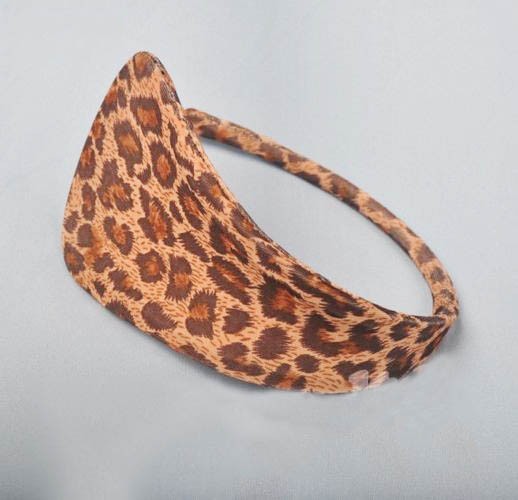 GS363-99C Chilot invizibil c-string sexy cu model leopard