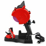 Cumpara ieftin Masina de ascutit lanturi drujba 100W, piatra 108mm, grosime 3,2mm, 4800rot/min, reglaj unghi 35&deg; Campion PROFESSIONAL CMP1821