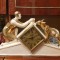 Ceas Art Deco - ODYV
