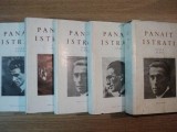 Panait Istrati - Opere alese ( 5 vol. - ediție bilingvă )