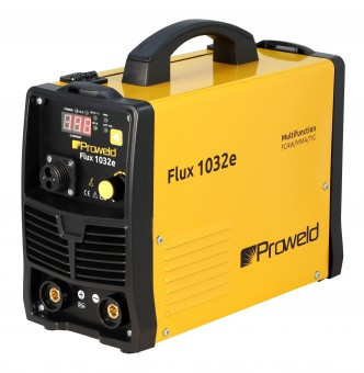 ProWELD Flux1032e Multifunction - Invertor sudare FCAW, MMA si TIG - 6960270210858