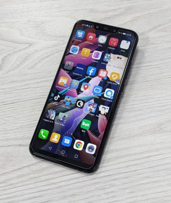 Huawei Mate 20 lite Google Android + Folie + Husa + Cablu 64GB 4gb 6.3&amp;quot; Display foto