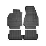 Covoare interior cauciuc El Toro compatibile Renault Megane II 2002&ndash;2008 Cod: 0750 P50