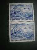 HOPCT TIMBRE MNH 805 TURISM SI ALPINISM 1970 -1 VAL AUSTRIA