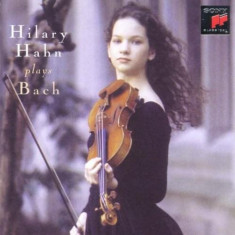 Hilary Hahn Plays Bach | Johann Sebastian Bach, Hilary Hahn