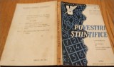 ION IONESCU (dedicatie-autograf) - POVESTIRIO STIINTIFICE Conferinte si Articole de Popularizarea Stiintelor - Ziarului "Universul", 1941, 271 p.