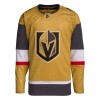Tricou Hochei Vegas Golden Knights Adidas Adizero Authentic Primegreen Alternate Pro, Mărime XL/54