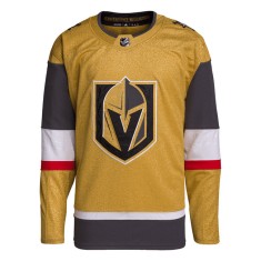Vegas Golden Knights tricou de hochei adizero Alternate Primegreen Authentic Pro - 52 (L) foto
