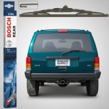 Ștergător Lunetă Jeep Cherokee (XJ) SUV 1984&ndash;2001 | Bosch Twin H341