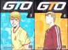 GTO Great Teacher Onizuka Vol. 5-6, Toru Fujisawa, Franceza, Pika, 2022, Manga, Paperback