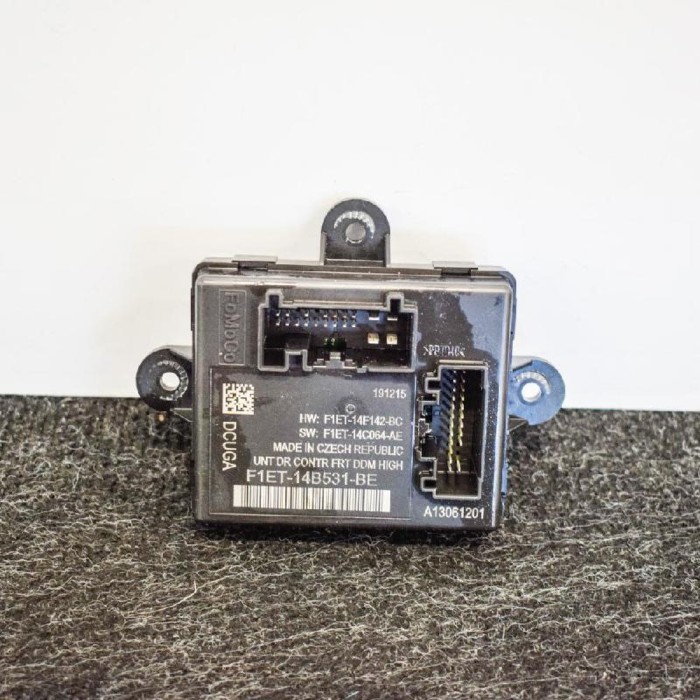 Modul de control ușă dreapta față FORD KUGA II DM2 2016 OEM: F1ET-14B531-BE 3330020