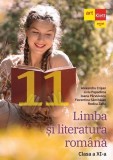 Limba și literatura rom&acirc;nă. Clasa a XI-a- - Art Klett