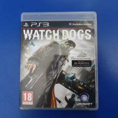 Watch Dogs - joc PS3 (Playstation 3)