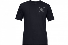 Tricou Under Armour Wait For Nobody SS 1329601-001 pentru Barbati foto