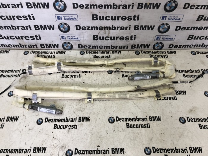 Airbag cortina stanga dreapta BMW X5 E70
