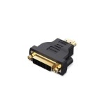 Adaptor video Vention, HDMI(M) la DVI-D(T) ), rezolutie maxima 1080p la 60 Hz, conectori auriti, dublu sens