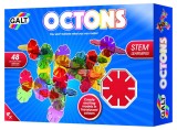 Set de construit - Octons - 48 piese PlayLearn Toys, Galt