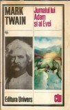 Jurnalul lui Adam si al Evei - Mark Twain