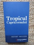 Tropicul Capricornului - Henry Miller