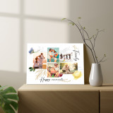 Cumpara ieftin Tablou canvas personalizabil - Happy moments