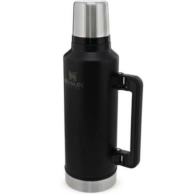 Termos STANLEY The Legendary Classic Bottle 1.9L / 2.0QT, Matte Black Pebble foto
