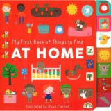 At Home (My First Book Of Things To Find...)