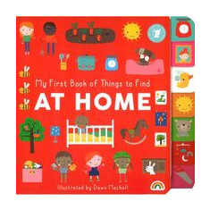 At Home (My First Book Of Things To Find...)