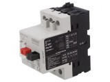 &Icirc;ntrerupător Motor Șină DIN 1-1.6A IP40